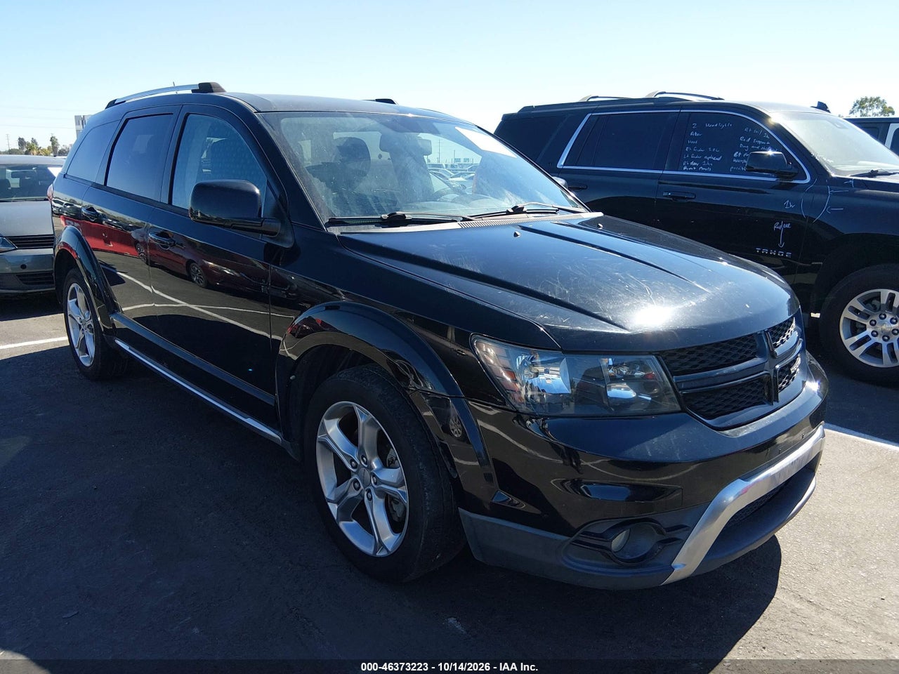 2017 Dodge Journey