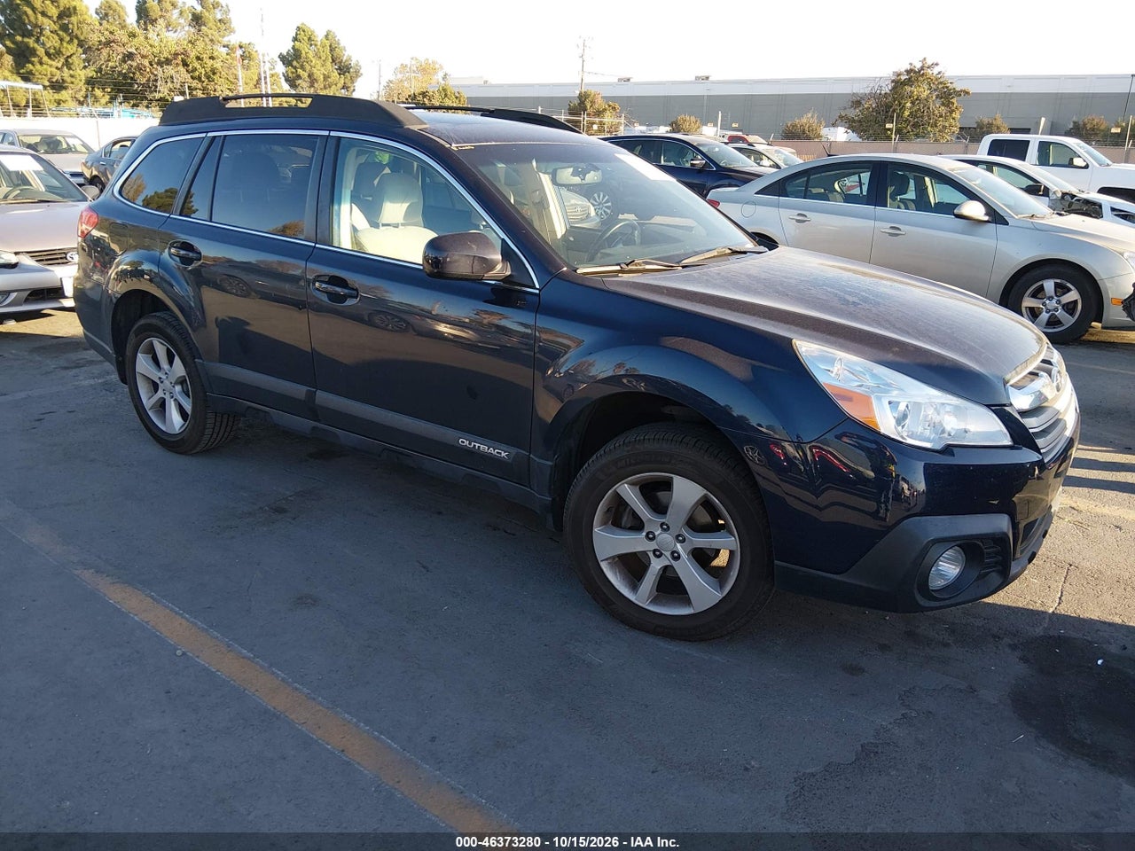2013 Subaru Outback