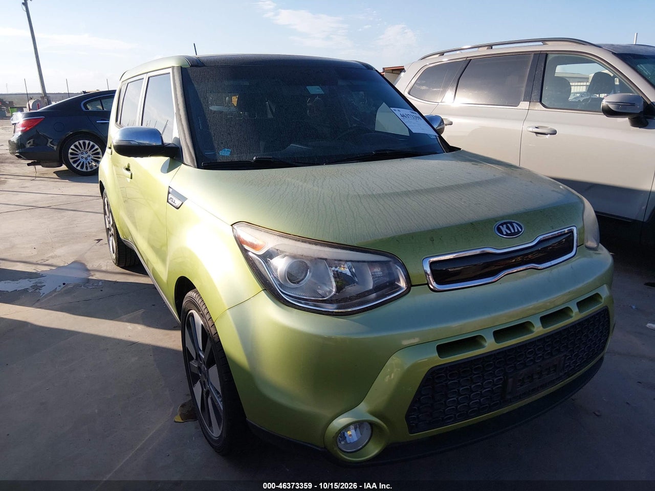 2014 Kia Soul