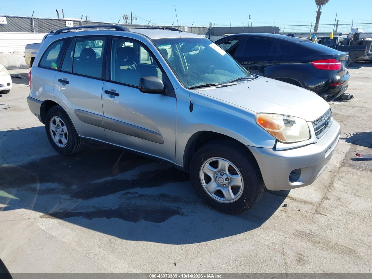 2005 Toyota RAV 4