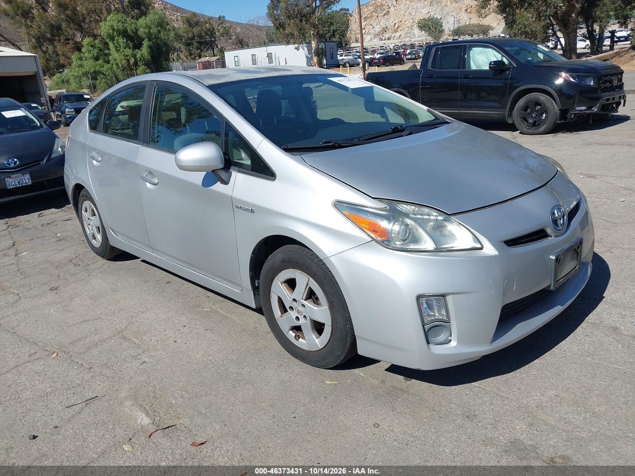 2011 Toyota Prius