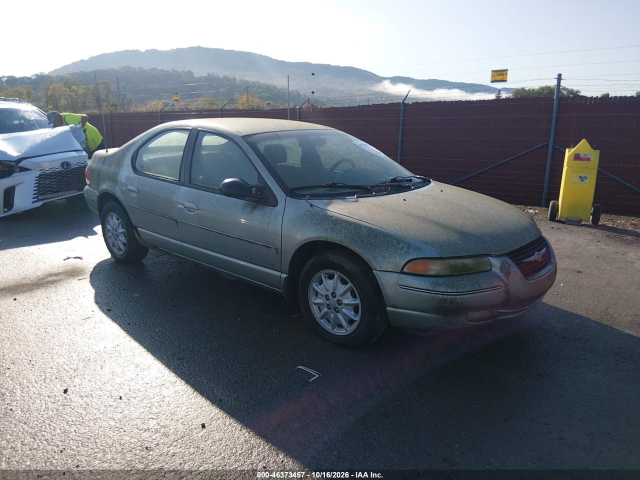 2000 Chrysler Cirrus