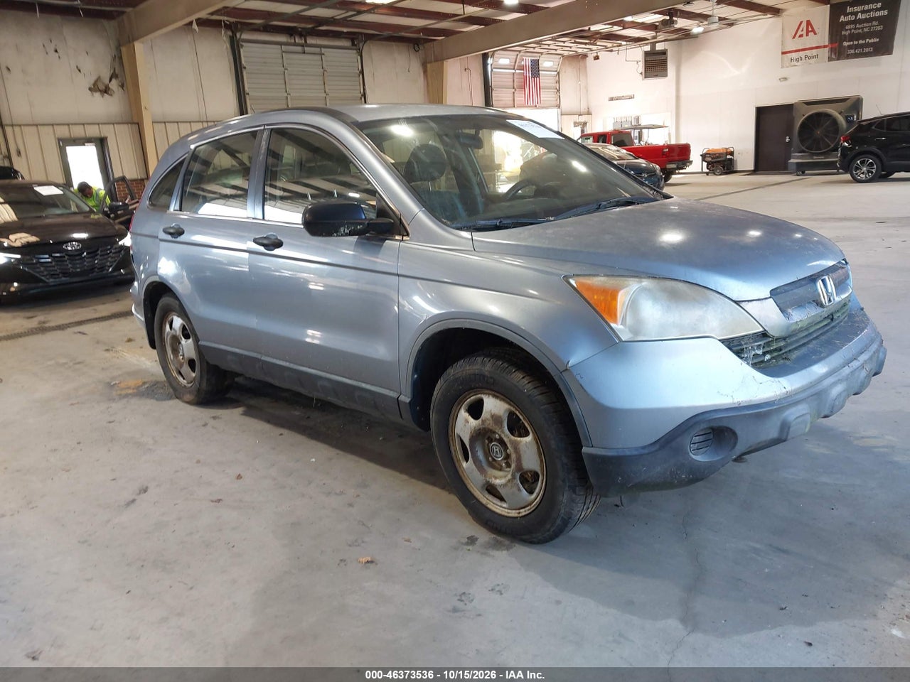 2008 Honda CR-V