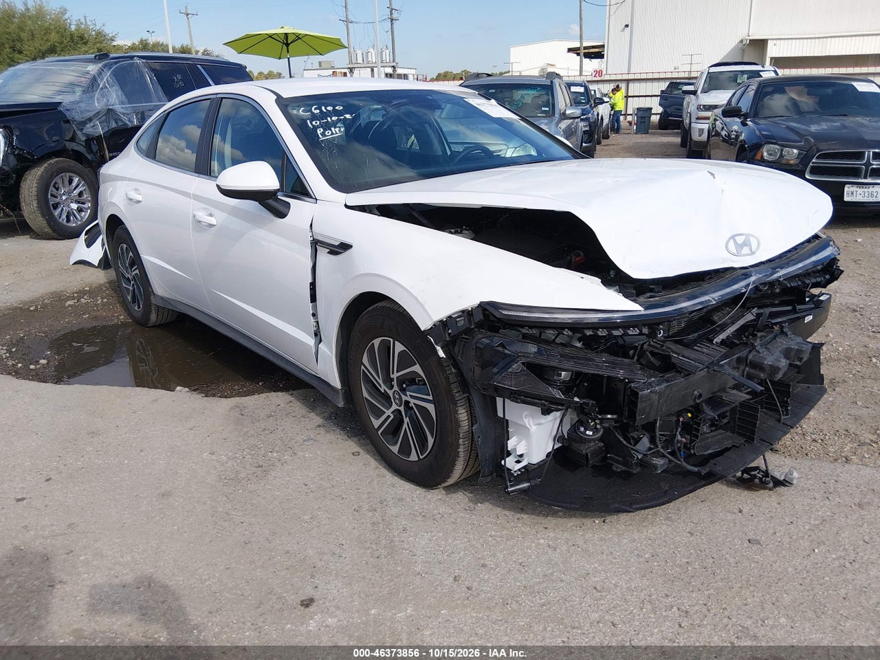 2026 Hyundai Sonata