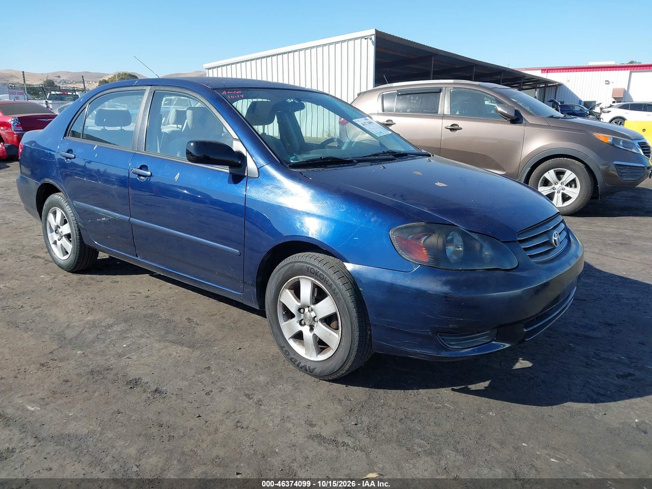 2004 Toyota Corolla