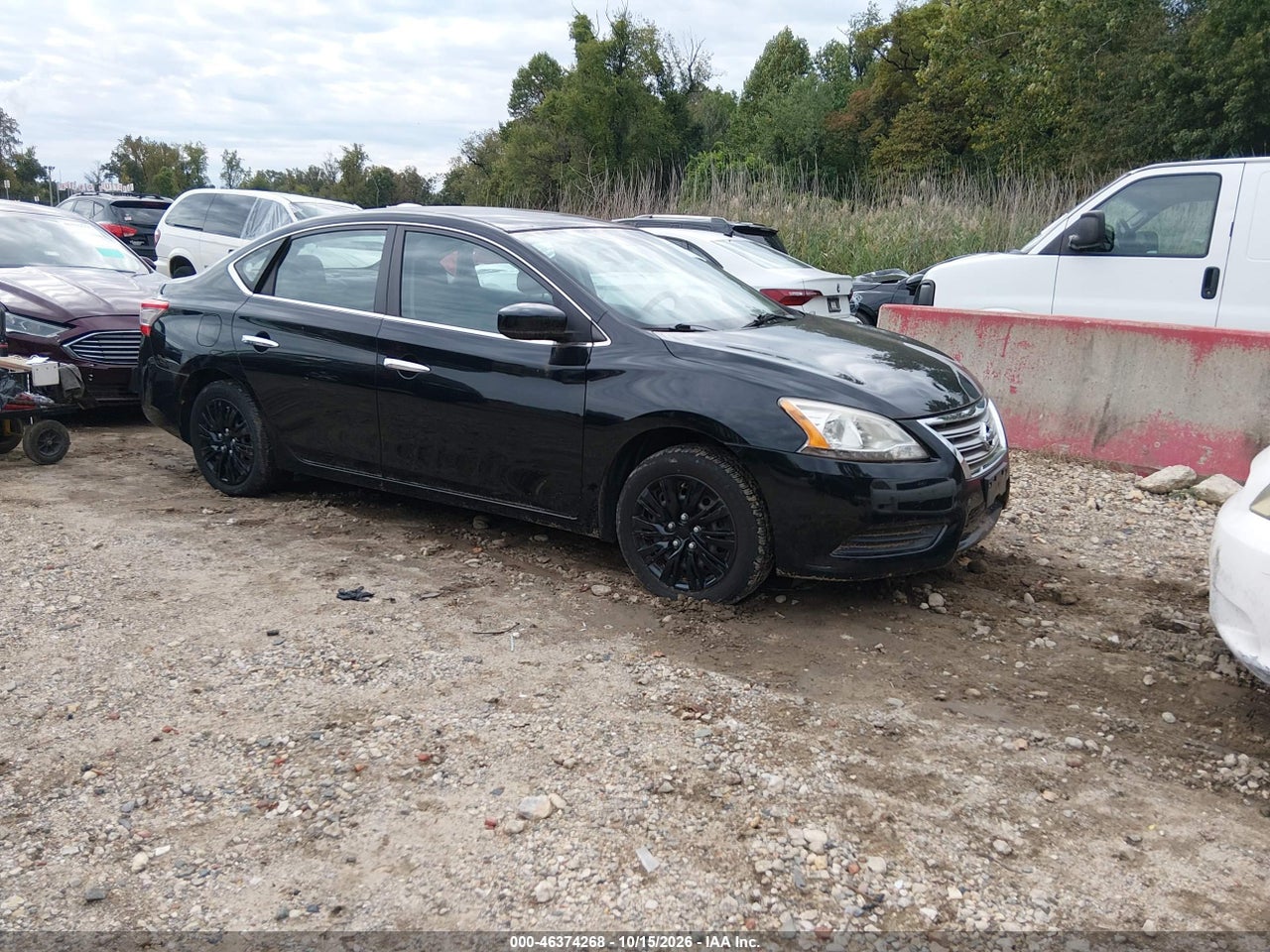 2013 Nissan Sentra