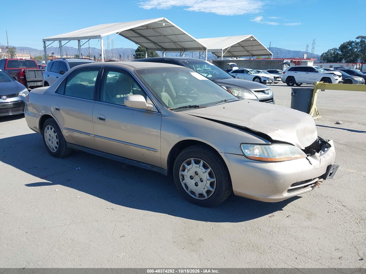 2001 Honda Accord