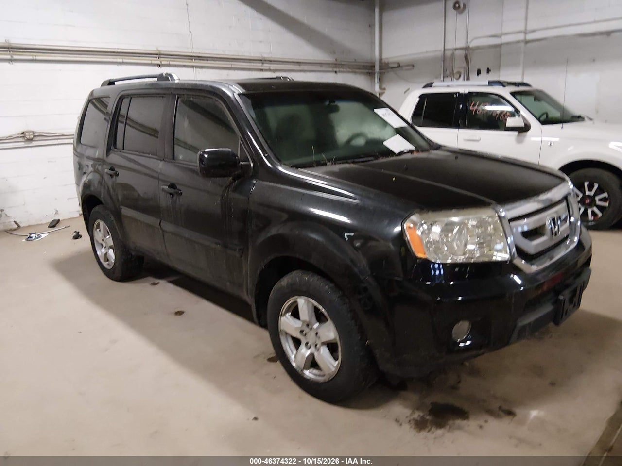 2011 Honda Pilot
