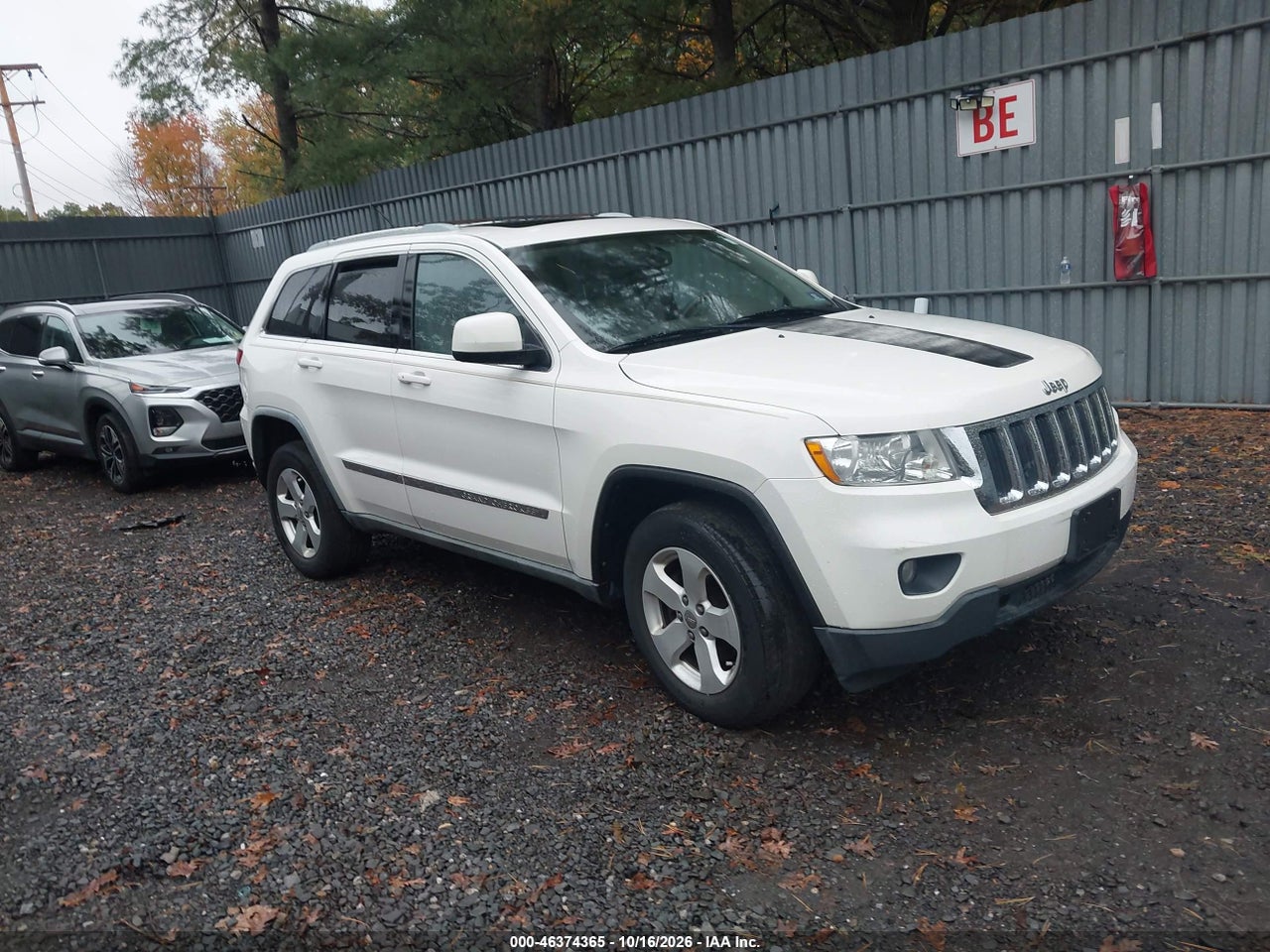 2011 Jeep Grand Cherokee