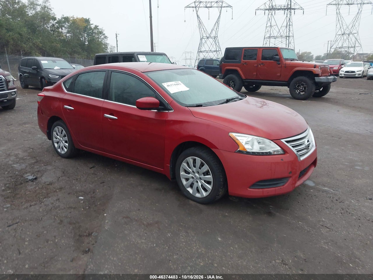 2014 Nissan Sentra