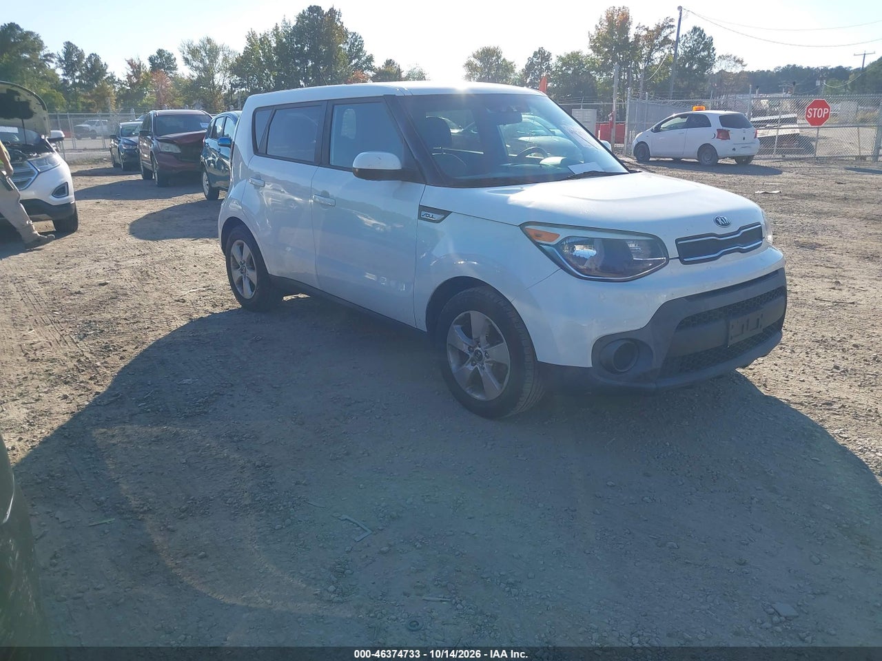 2018 Kia Soul