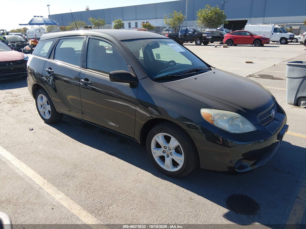 2005 Toyota Matrix