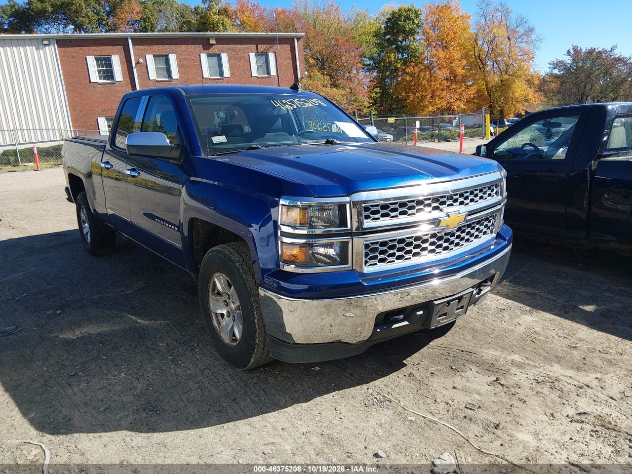 2014 Chevrolet Silverado