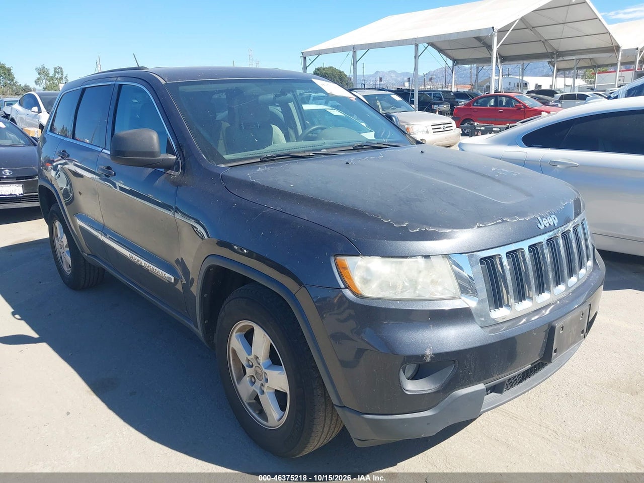 2012 Jeep Grand Cherokee