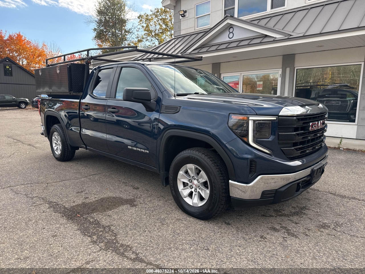 2022 GMC Sierra