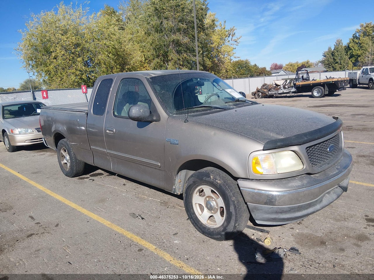 2003 Ford F-150