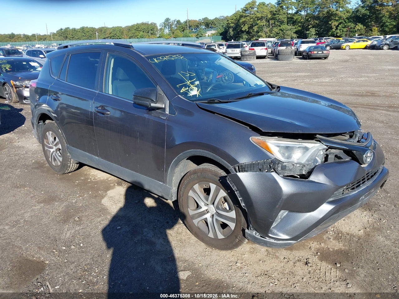 2016 Toyota RAV 4