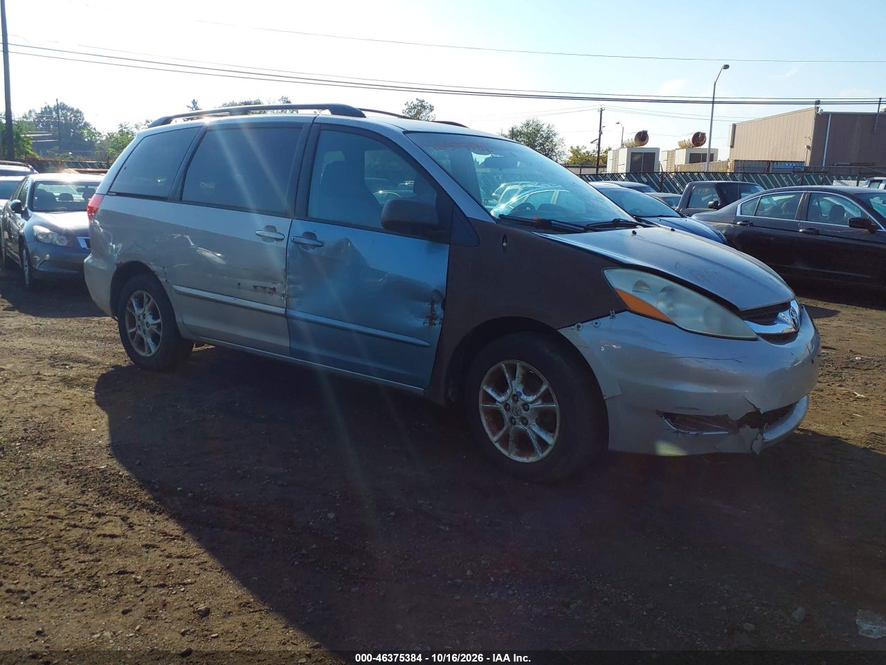 2006 Toyota Sienna