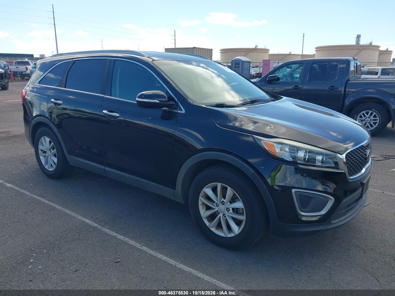 2017 Kia Sorento