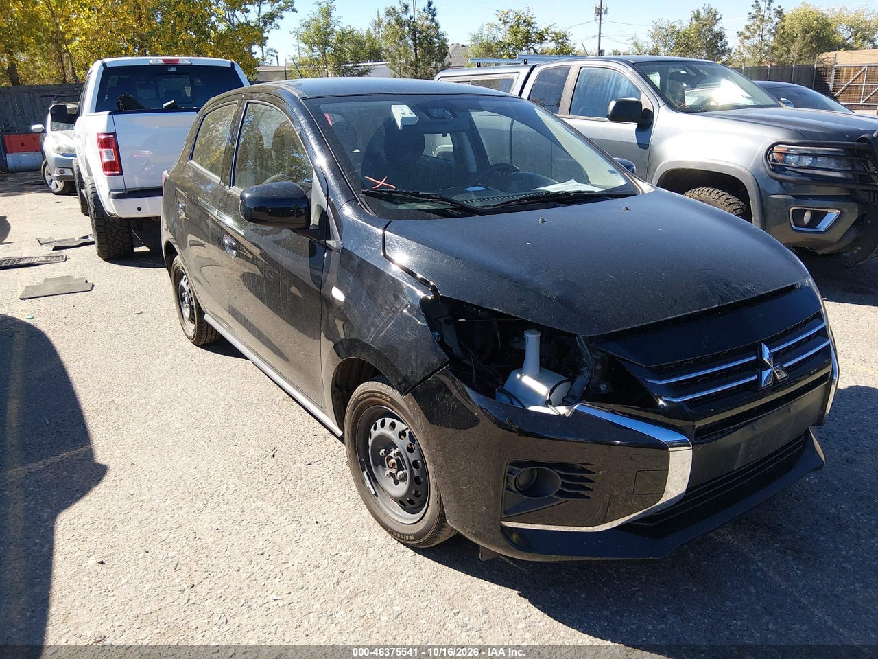 2024 Mitsubishi Mirage