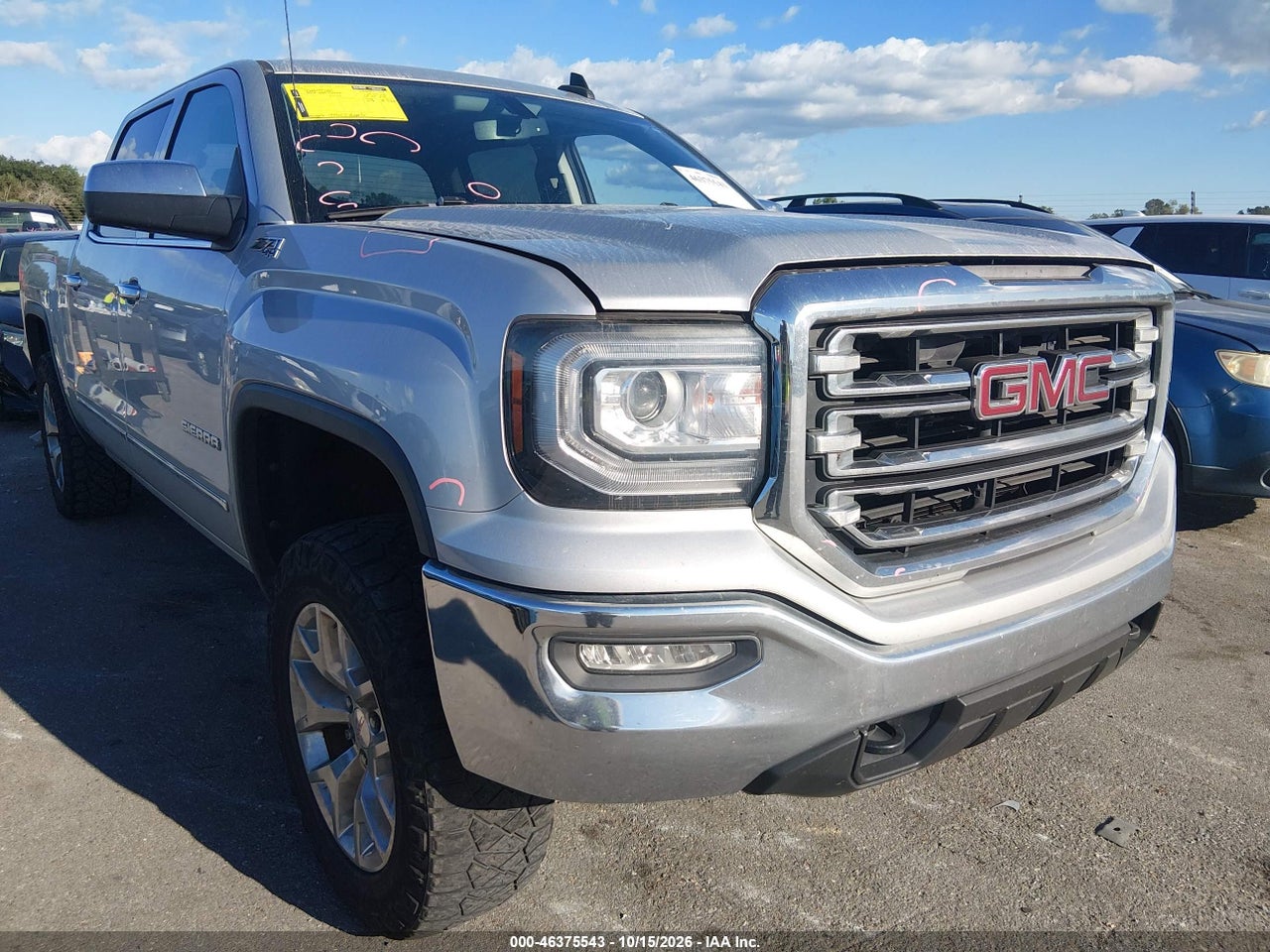 2018 GMC Sierra