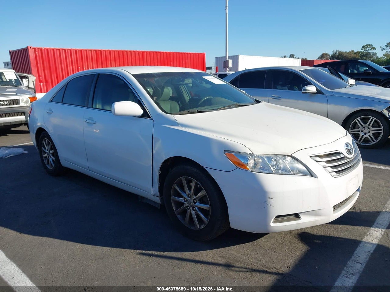 2008 Toyota Camry
