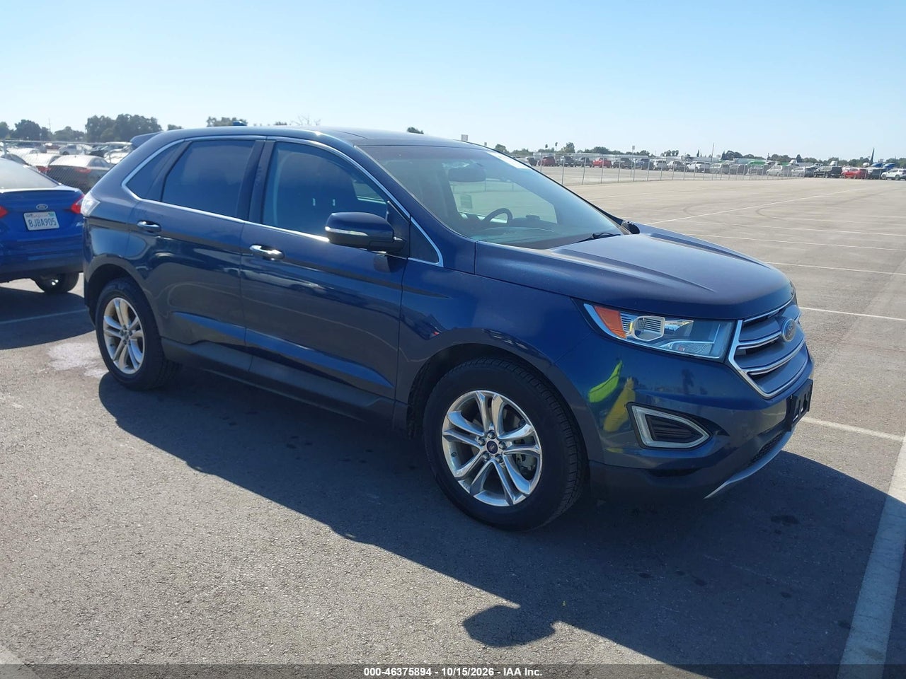 2017 Ford Edge