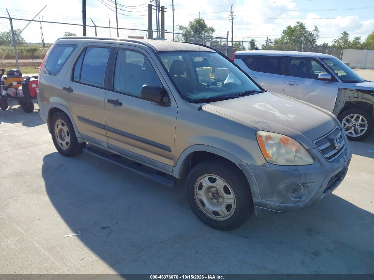 2005 Honda CR-V