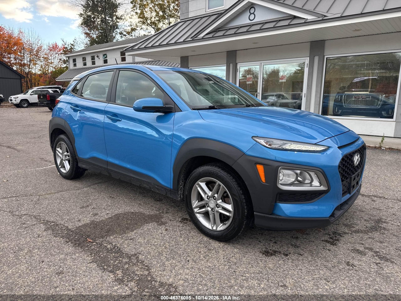 2019 Hyundai Kona
