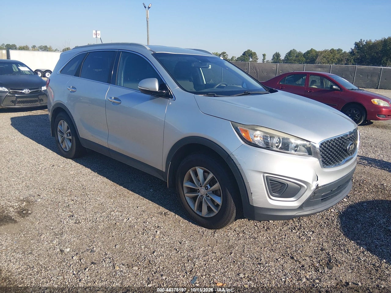 2016 Kia Sorento