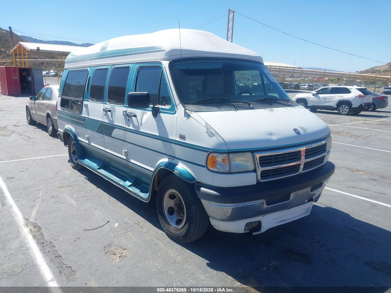 1995 Dodge RAM Van