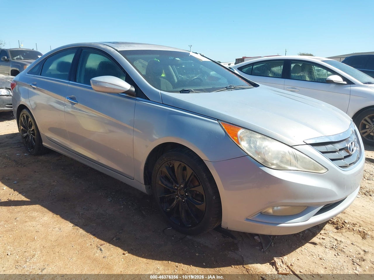 2011 Hyundai Sonata