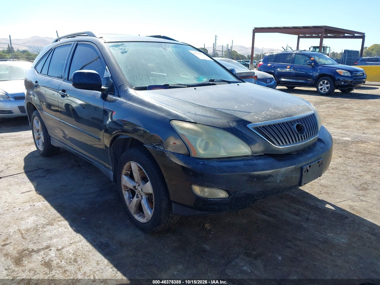 2004 Lexus RX