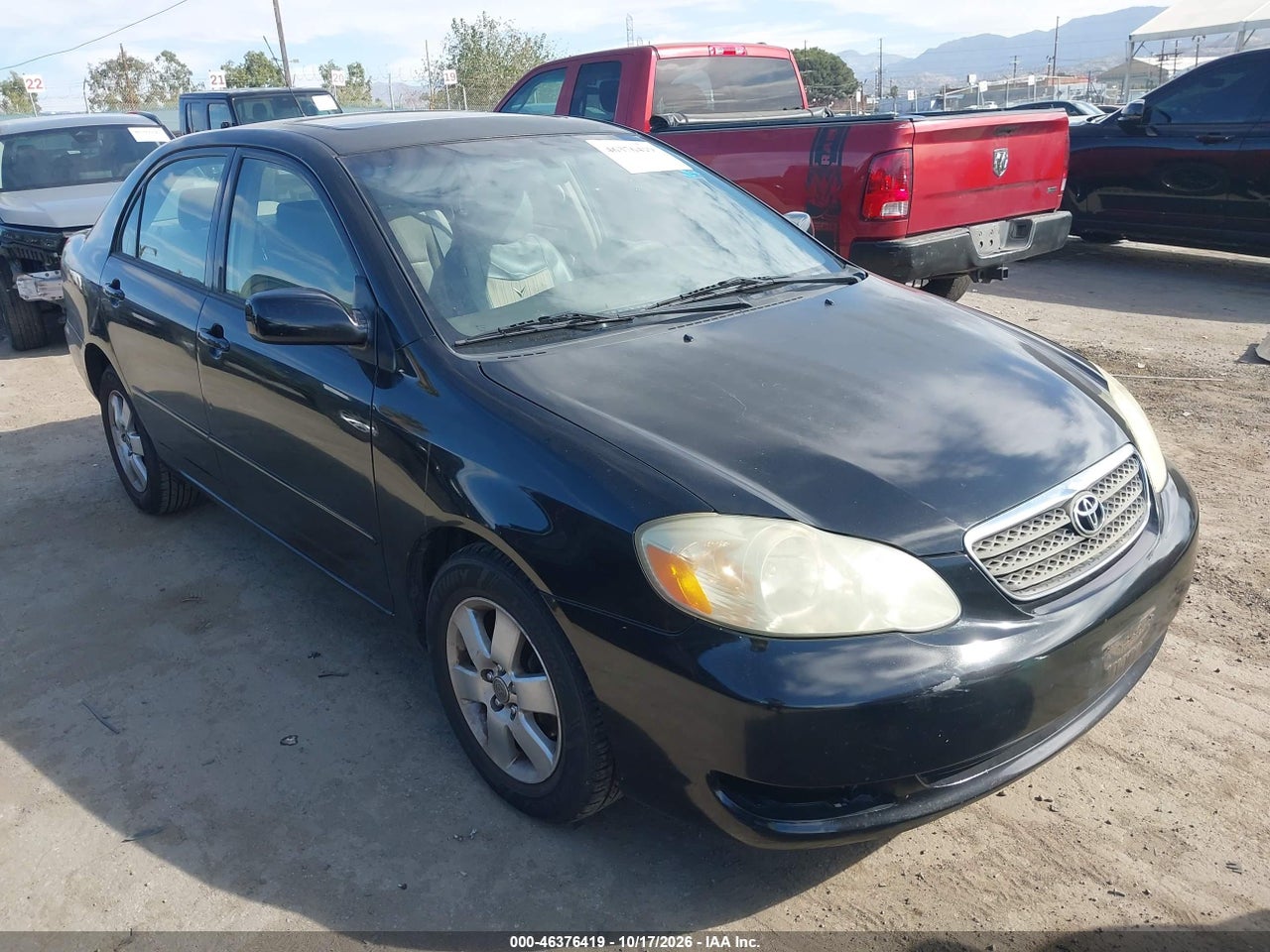 2006 Toyota Corolla