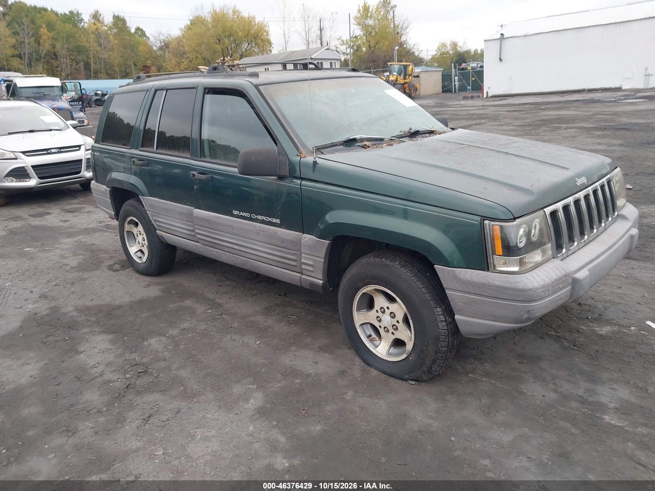 1998 Jeep Grand Cherokee
