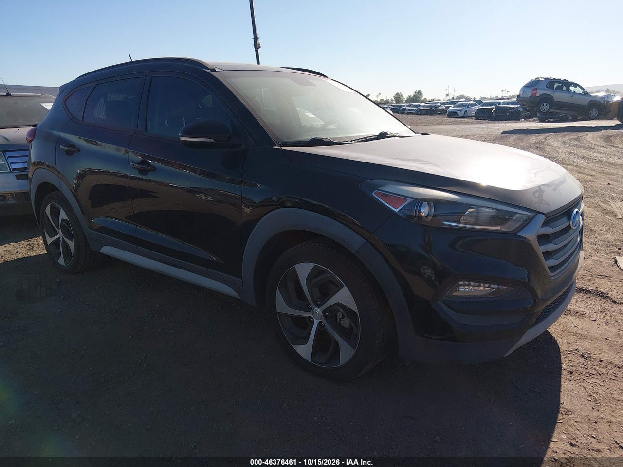 2017 Hyundai Tucson