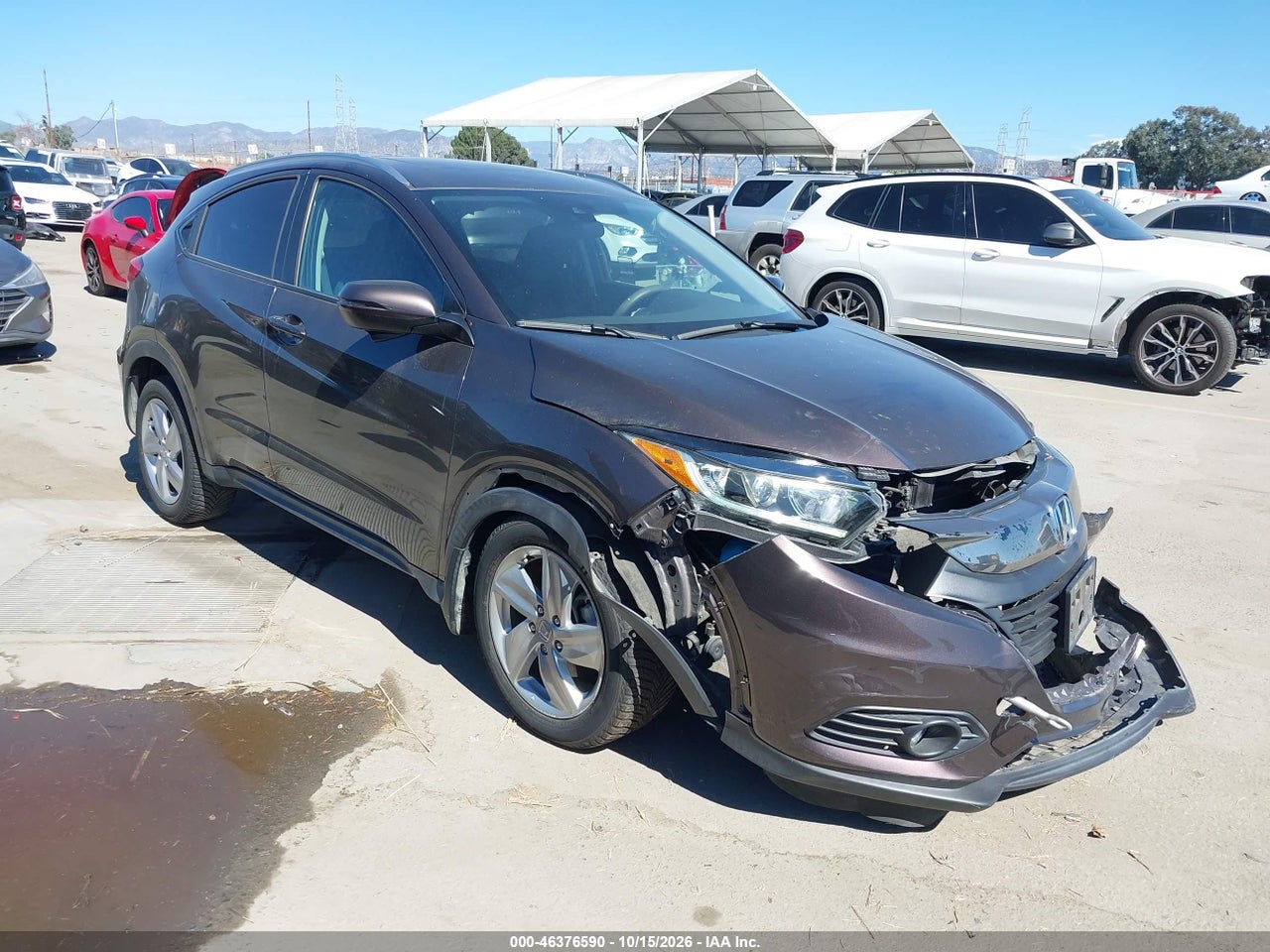2019 Honda HR-V
