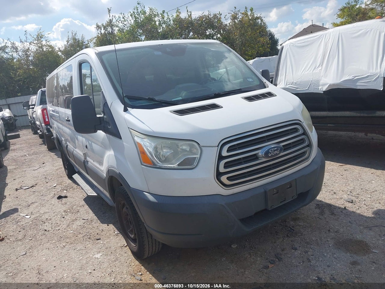 2016 Ford Transit