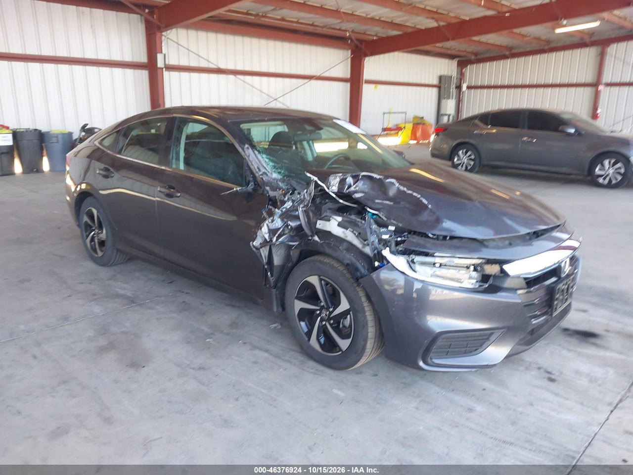 2022 Honda Insight