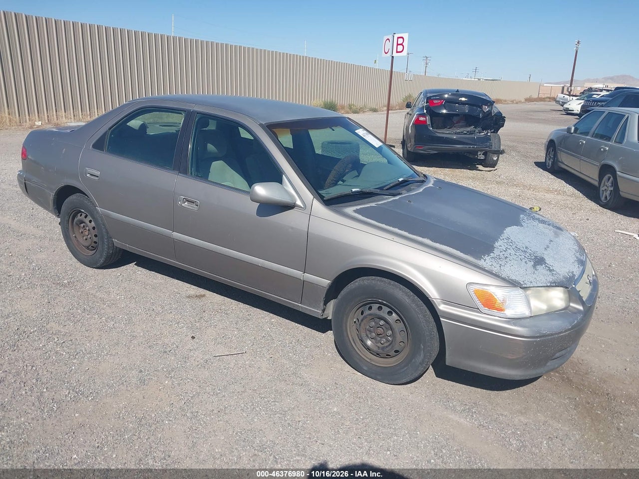 2000 Toyota Camry