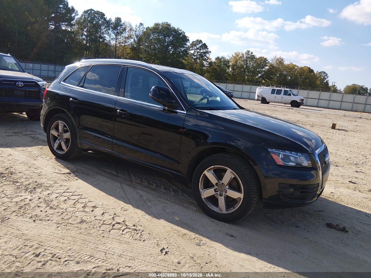 2012 Audi Q5