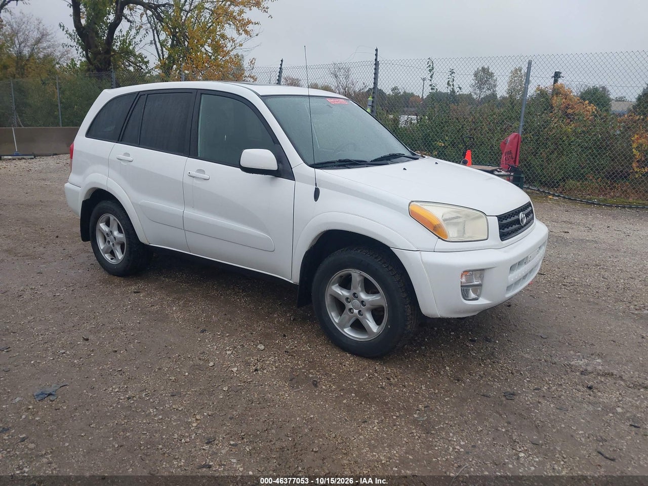 2002 Toyota RAV 4