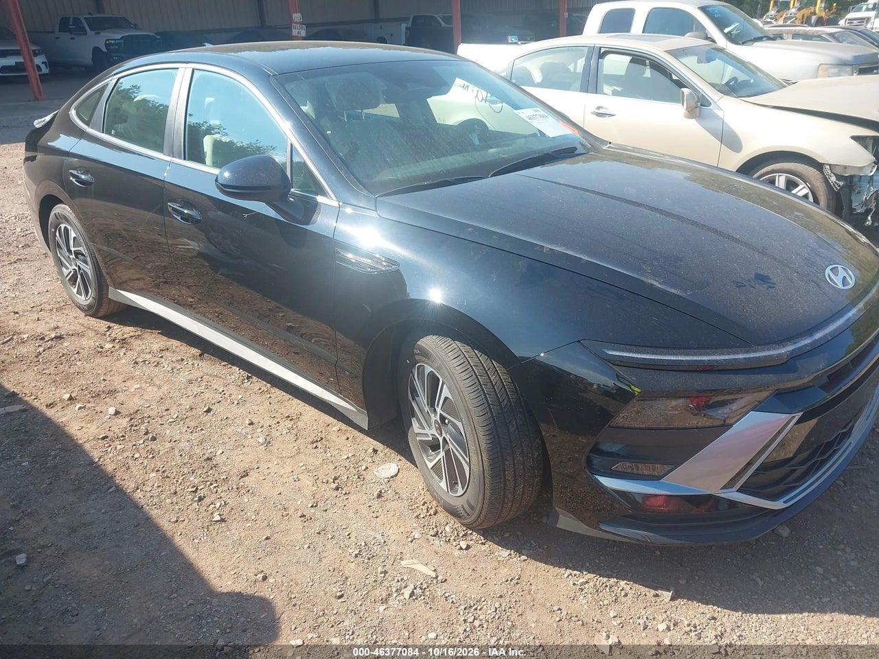 2026 Hyundai Sonata