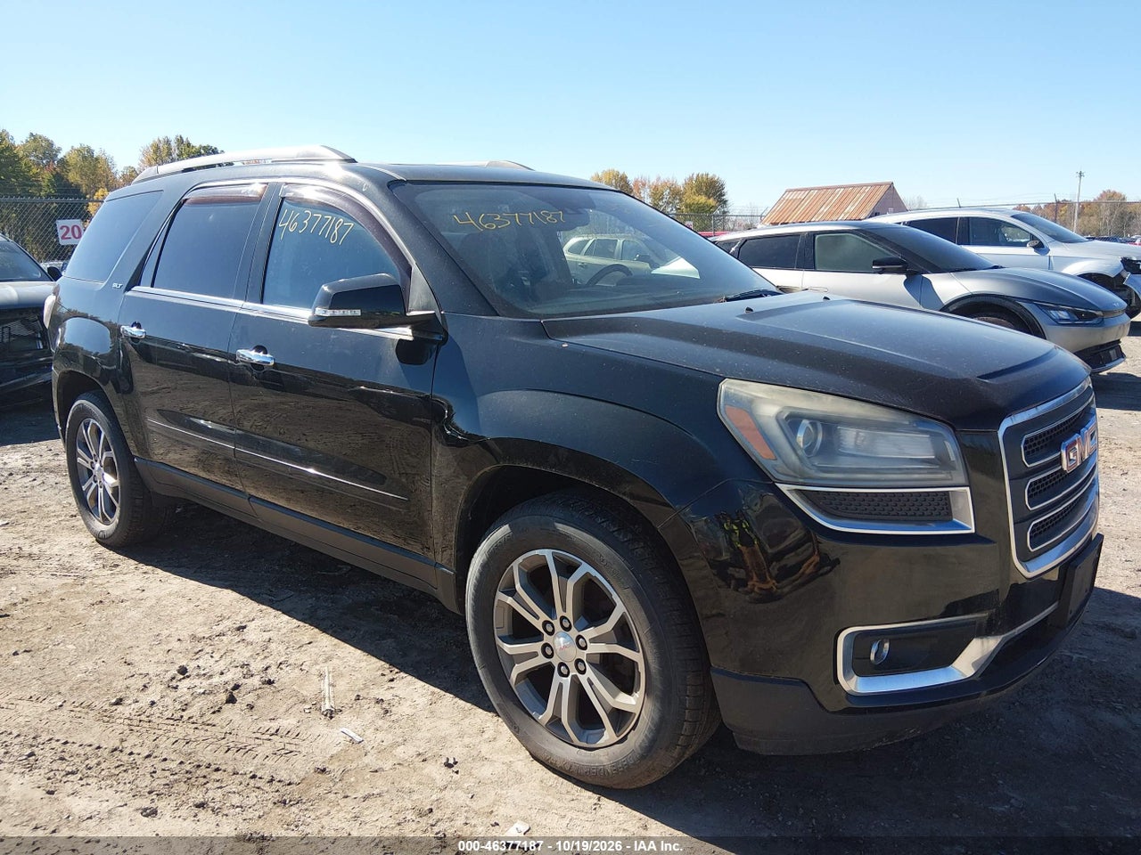 2016 GMC Acadia