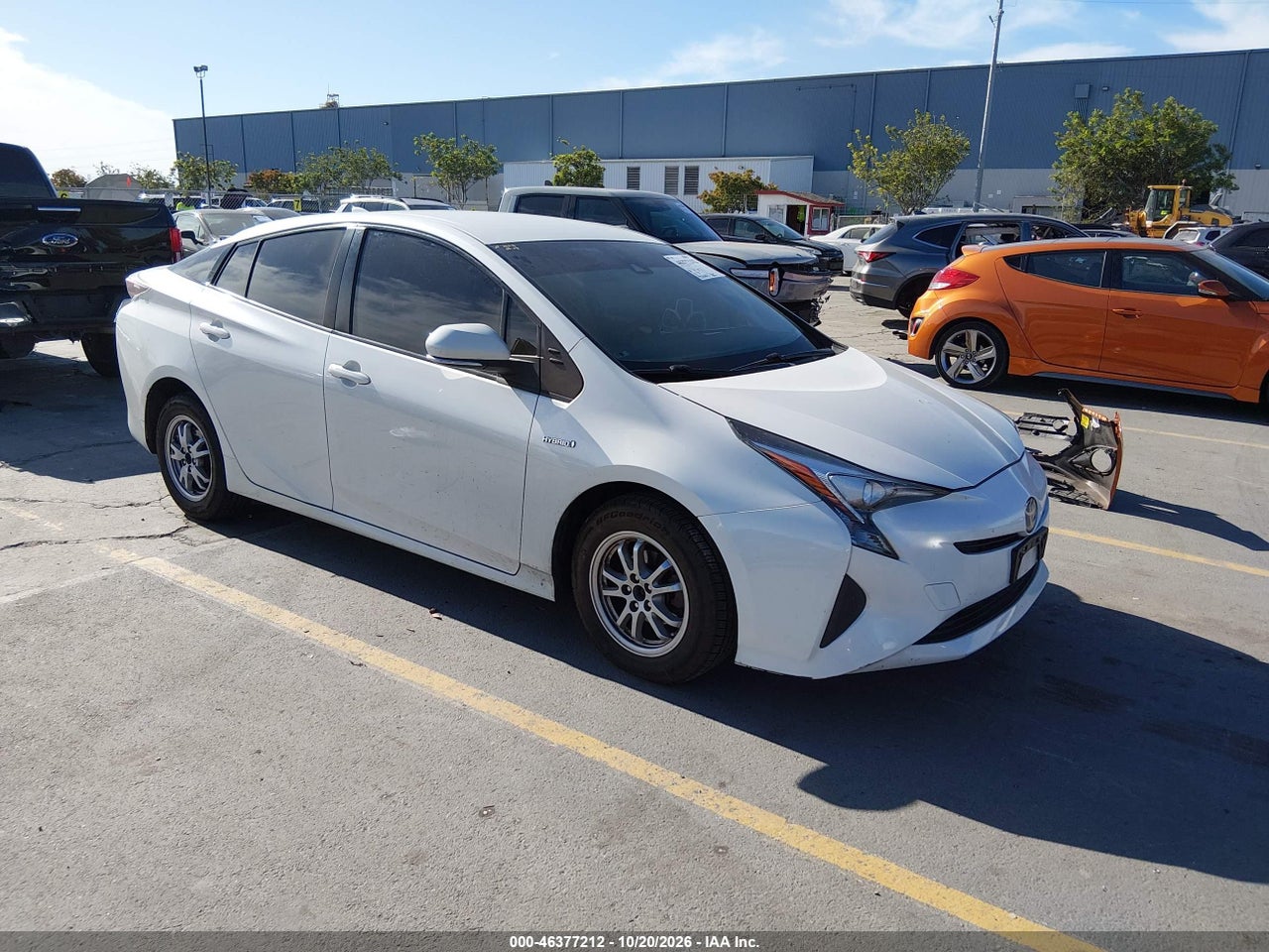 2017 Toyota Prius