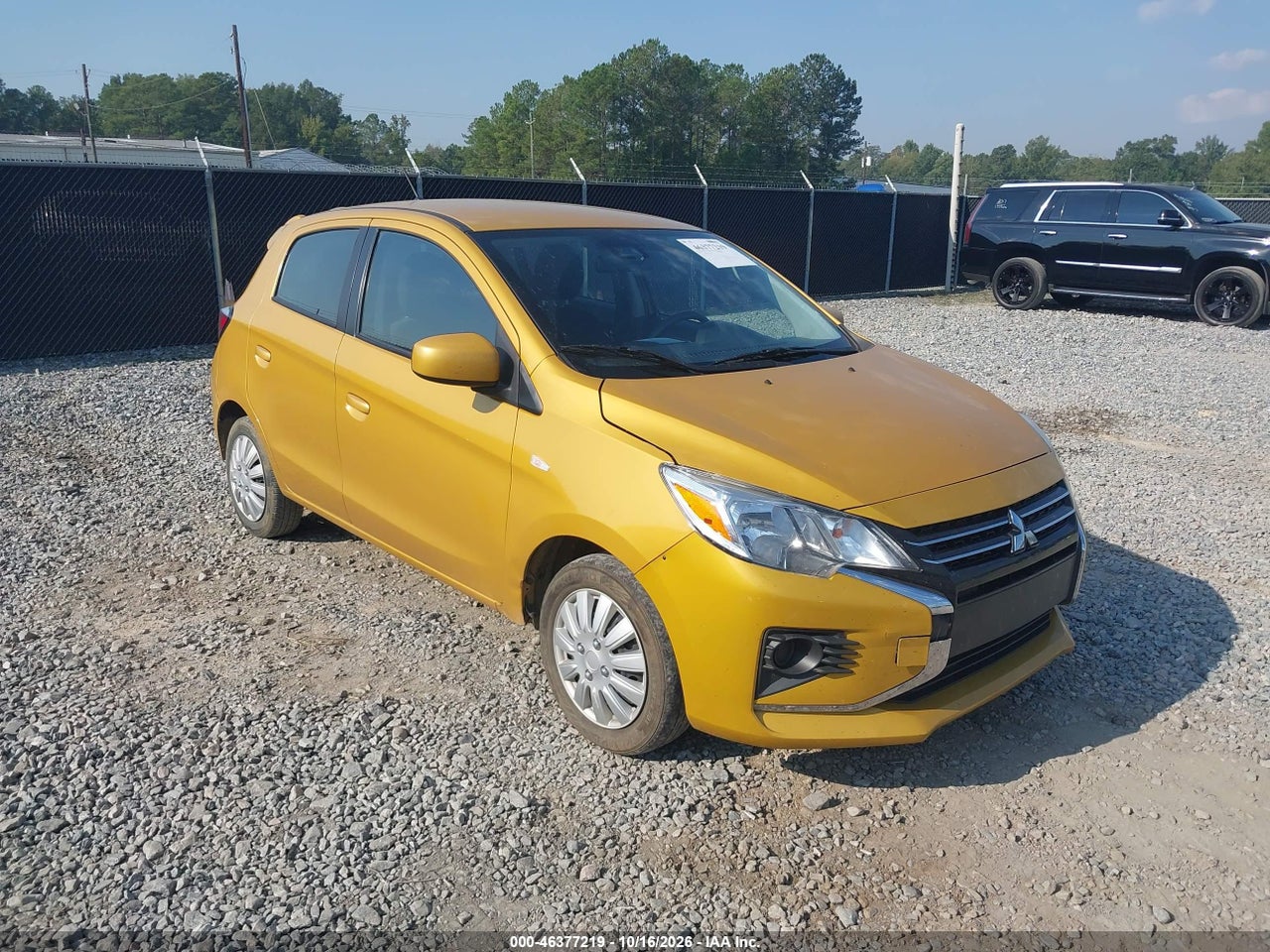 2024 Mitsubishi Mirage