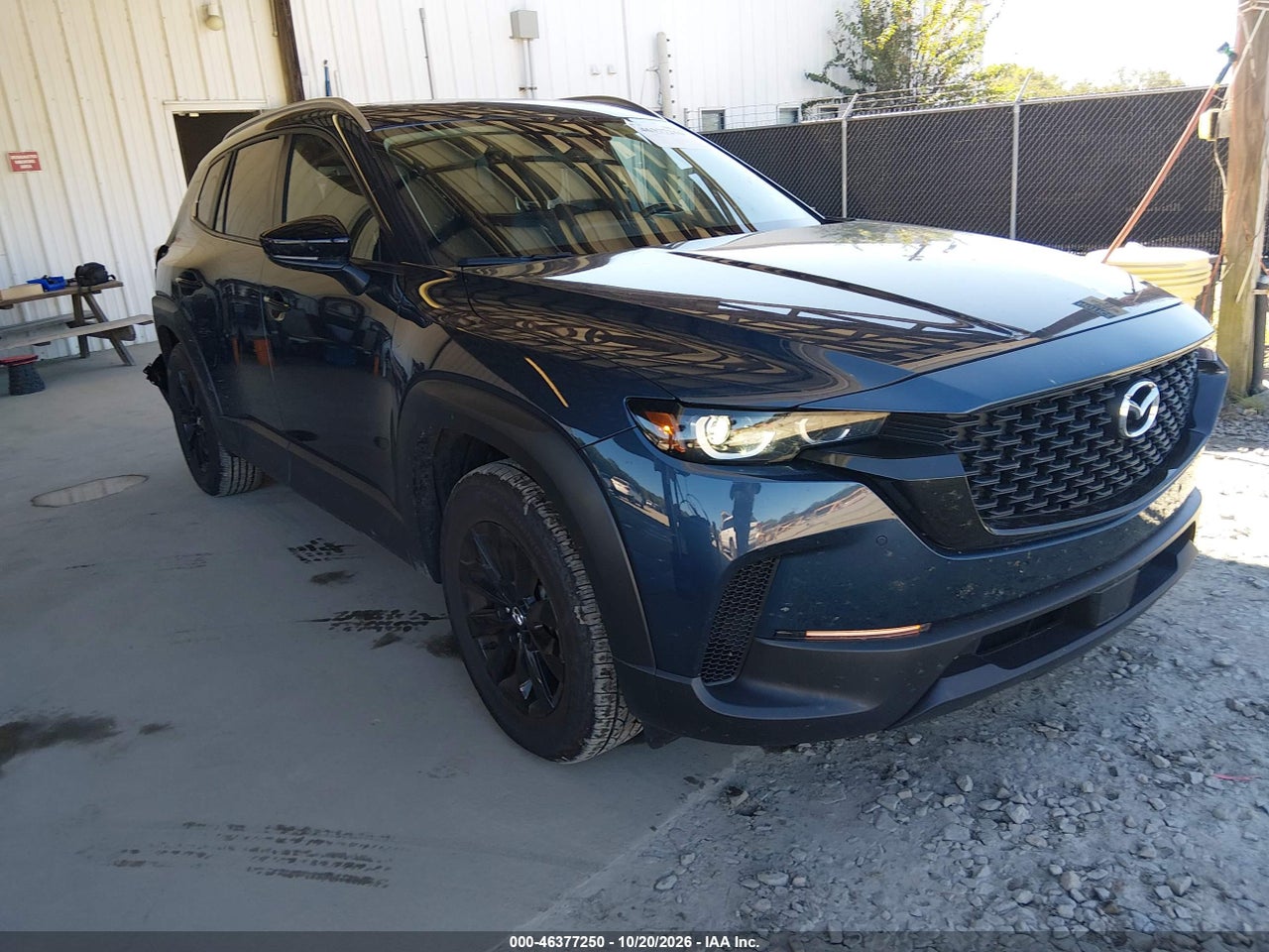 2026 Mazda CX-50