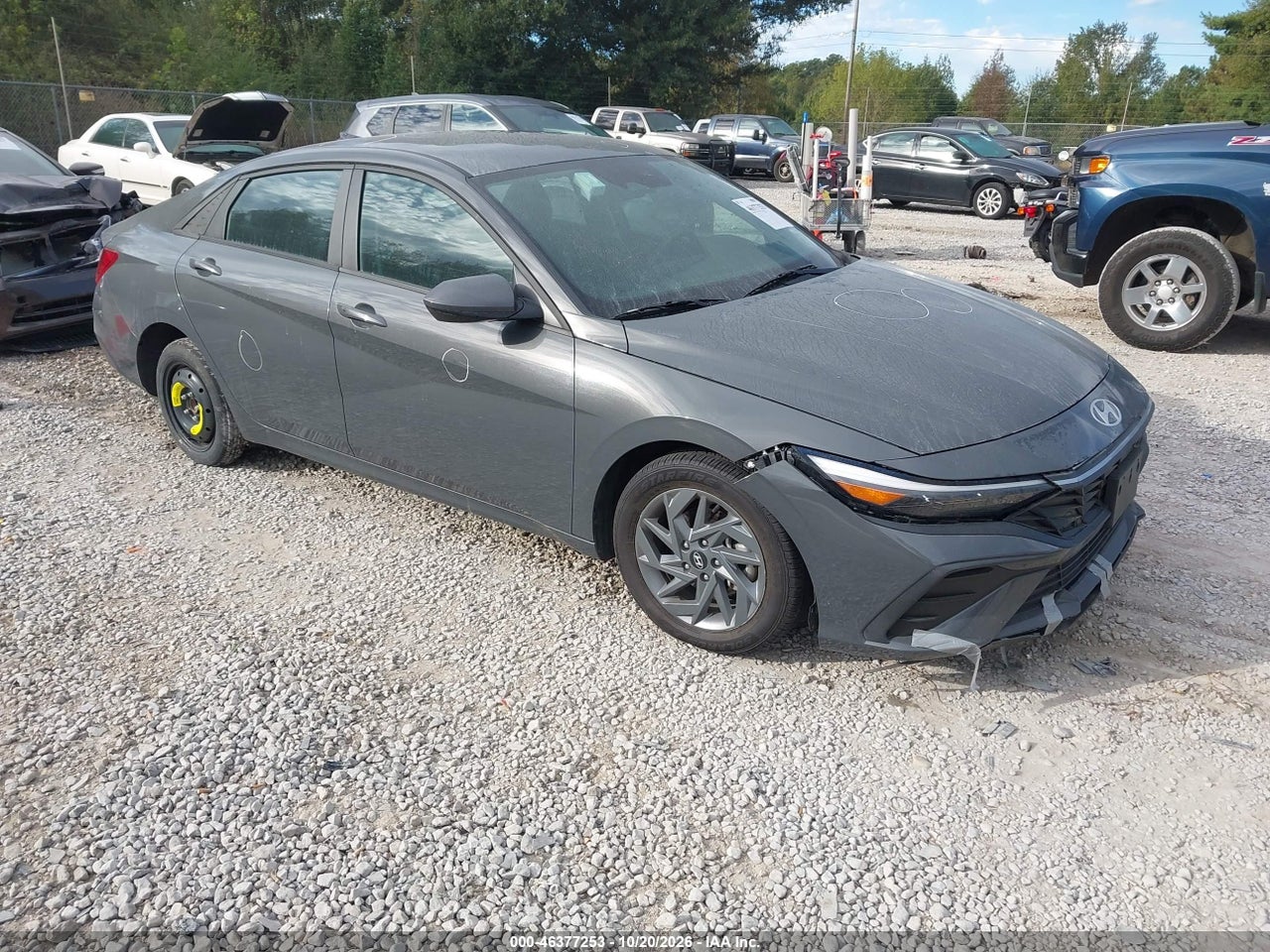 2024 Hyundai Elantra