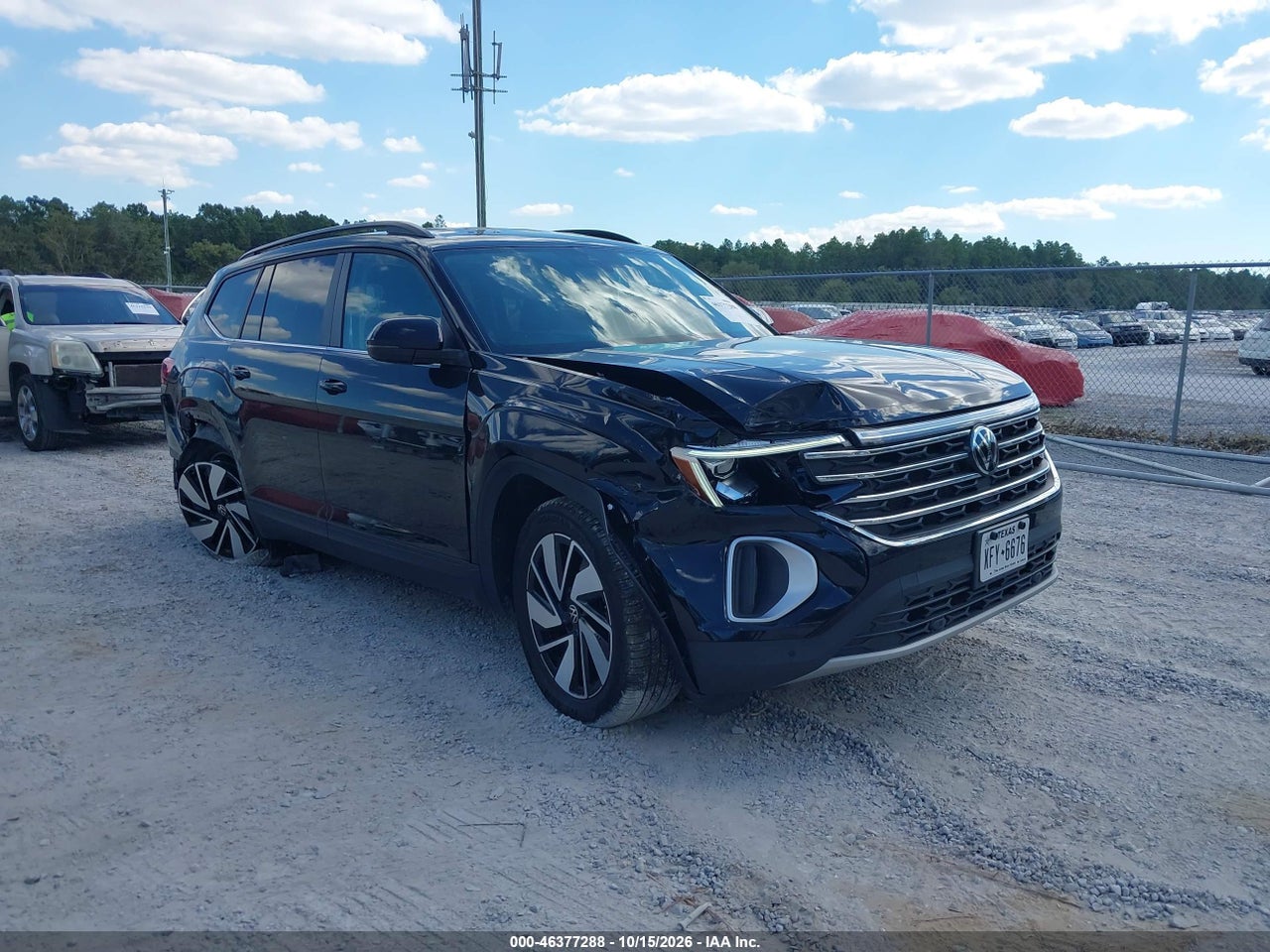 2026 Volkswagen Atlas