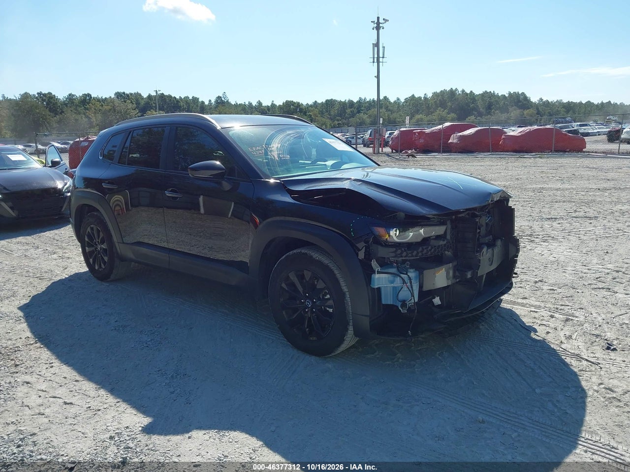 2026 Mazda CX-50